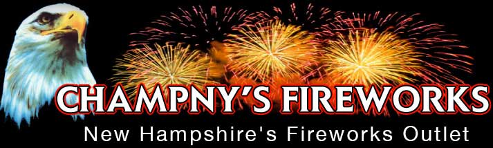 Champny's Fireworks