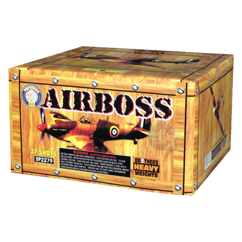 Airboss - 500 Gram