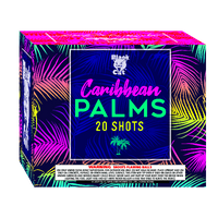 Caribbean Palms - 500 Gram