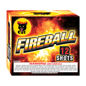 Fireball - 500 Gram
