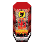 Little Big Show Fountain - Black Cat