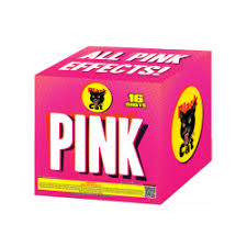 Pink 16 Shot  - 500 Gram
