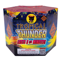 Tropical Thunder - 500 Gram Fountain