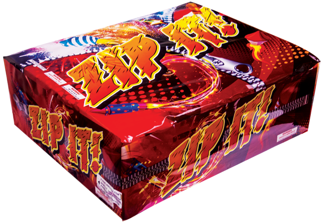 Shocker Shells - Fireworks SupermarketFireworks Supermarket