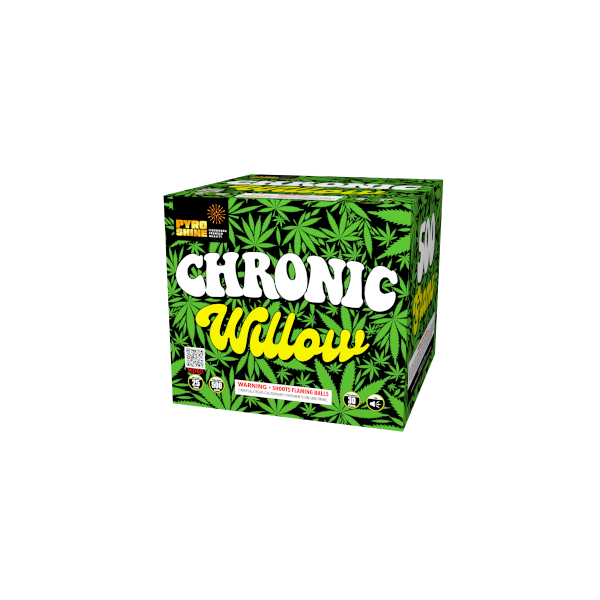 Chronic Willow - New for 2025