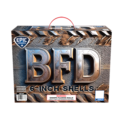BFD Canister Shells – Champny's Fireworks
