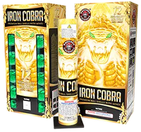 Iron Cobra - New for 2023
