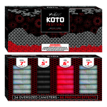 Koto Festival - 5, 6 & 7 Inch Special Canister Shells