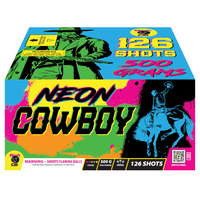 Neon Cowboy - New for 2025