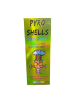 Pyro Junkie Neon - Canister shells - New Lower Price!