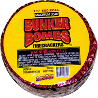 Bunker Bombs 500's