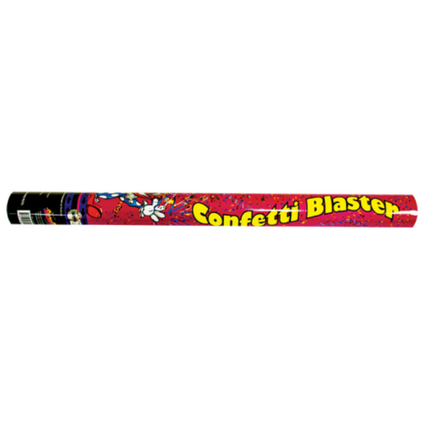24-inch Confetti Cannon
