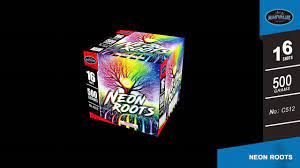 Neon Roots