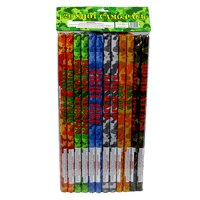 120 Shot Camo Pack Candle Assortment - IN STOCK