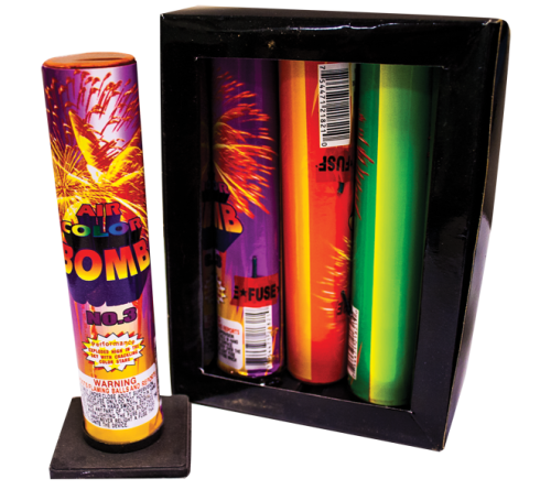 Reloadable Artillery Shells and Tubes – Champny's Fireworks