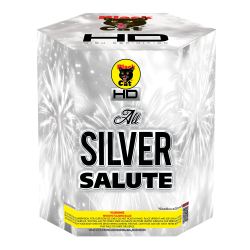 All Silver Salute - High Definition