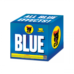 Blue 16 Shot  - 500 Gram