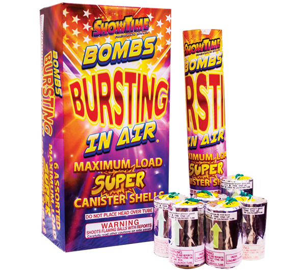 Bombs Bursting in Air