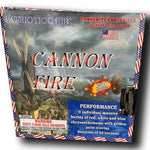Cannon Fire by Tannerite