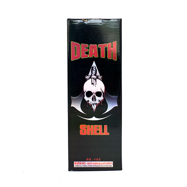 Death Shell 5" Artillery Shells ~ In Stock - WE DO NOT SHIP!