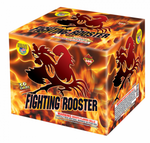 Fighting Rooster - In Stock