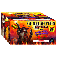 Gunfighters From Hell - Sold Out but will be back