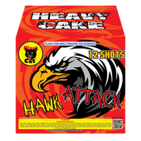 Hawk Attack - 500 Gram