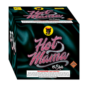 Hot Mama - 500 Gram