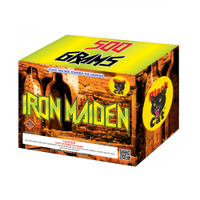 Iron Maiden- 500 Gram Fountain
