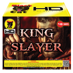 King Slayer - 500 Gram High Definition
