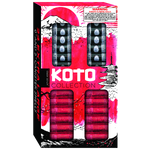 Koto Collection - 5" & 6" Canister Shells - Online Special!
