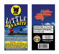 Little Dynamite 1.5" (Water Cracker, 100 pieces)