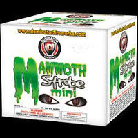 Mammoth Strobe Mini - 500 Gram Cake