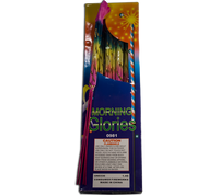 Morning Glory Sparklers - Colored