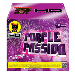 Purple Passion - 500 Gram High Definition