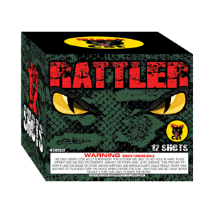 Rattler - 500 Gram