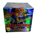 Step Mutha 500 Gram - New For 2021