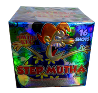 Step Mutha 500 Gram - New For 2021