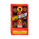 Super Artillery Shells
