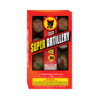 Super Artillery Shells