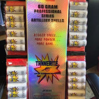 Tannerite 60 Gram Canister Shells - back in stock! 10/23/23