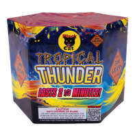 Tropical Thunder - 500 Gram Fountain