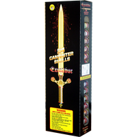 Excalibur Artillery Shells are Back in Stock! ~ Only $69.00 with purchase of Pallet